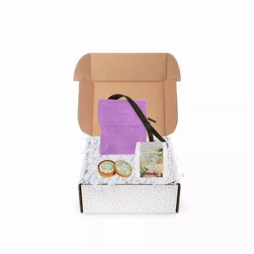 Spring Kit -Bag, Candle & Soap