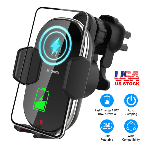 Car Wireless Phone Charger