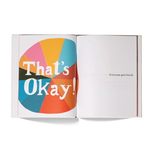 A Kids Book About Boredom