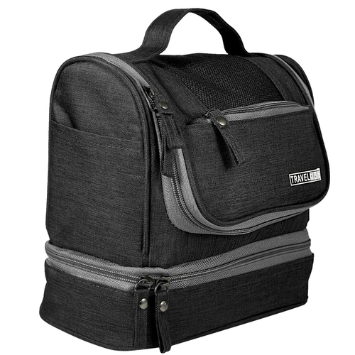 Travel Toiletry Bag Cosmetics Organizer Bag 