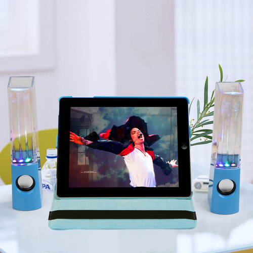 Dancing Water Speakers