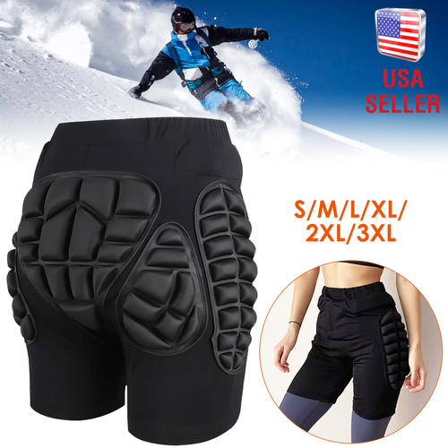 Protective Shorts for Skiing Snowboarding 