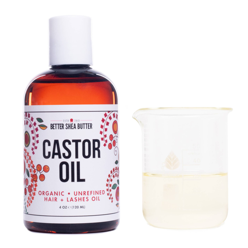 Organic Castor Oil 
