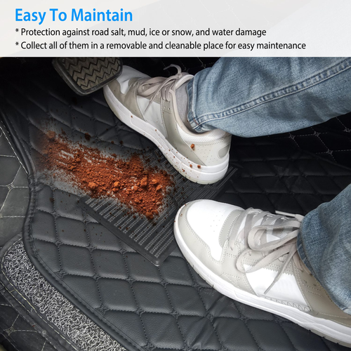 Automotive Car Floor Mats Water Auto Carpet 