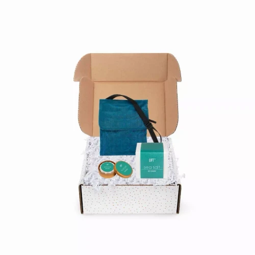 Spring Kit -Bag, Candle & Soap