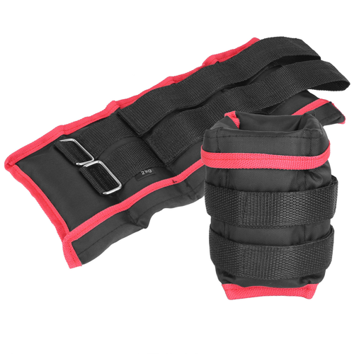 Ankle Weights Set 2.2/4.4LBS Pair Wrist Arm Ankle Weight