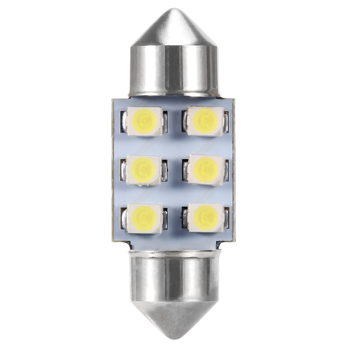 10Pcs 31mm Festoon LED Light Bulb