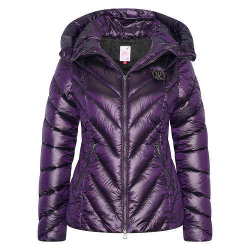 Imperial Riding Jacket IRHCosmic Rider-Black Berry-S