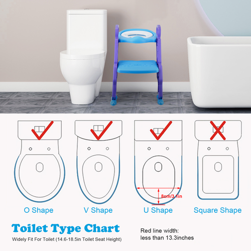 Potty Training Toilet Seat 