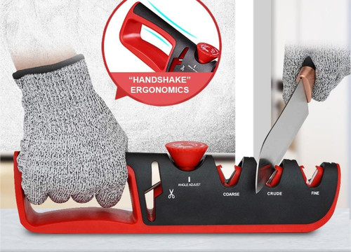 All Father Adjustable Knife Sharpener