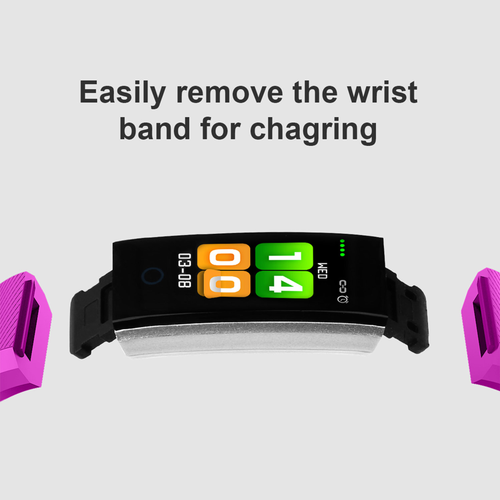 0.96\'\' Fitness Tracker Activity Tracker 