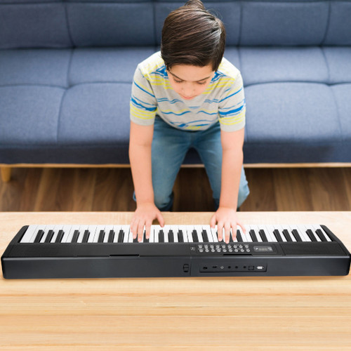 61Keys Foldable Electronic Piano
