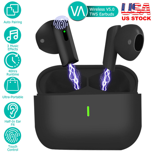 Wireless 5.0 TWS Earbuds Stereo HeadSet