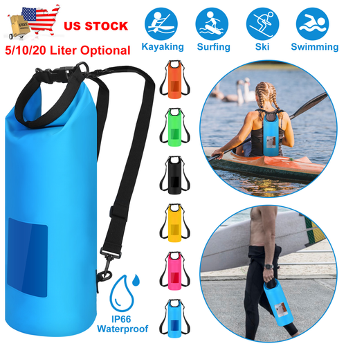 Floating Waterproof Dry Bag Floating Dry Sacks 