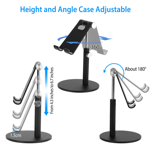Cell Phone Stand Universal Tablets Phones Stand 