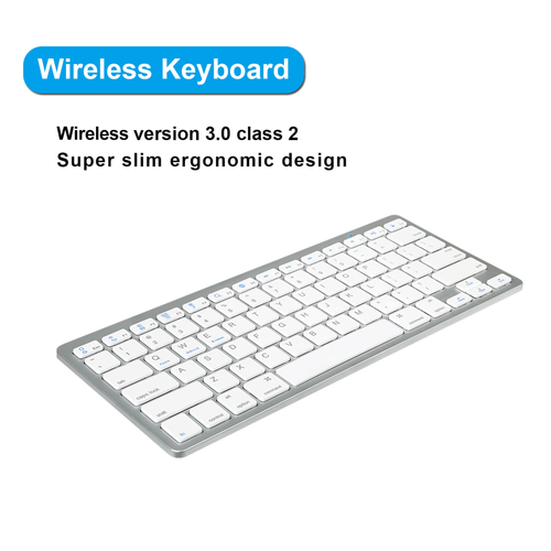 Wireless Keyboard