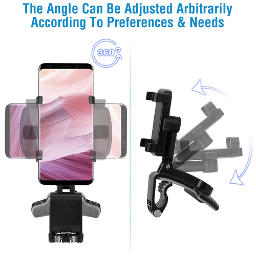 Car Dashboard Phone Stand Car Phone Holder 