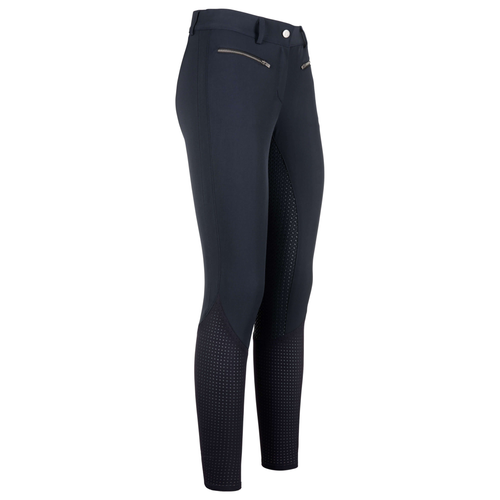 Euro-Star Riding Breeches ESAirflow FullGrip-Navy-46