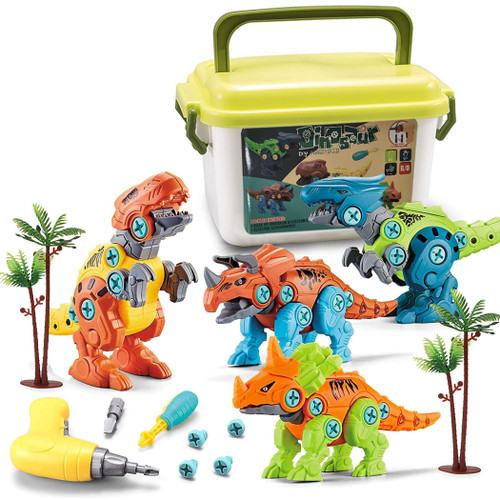 Take Apart Dinosaur Toys 