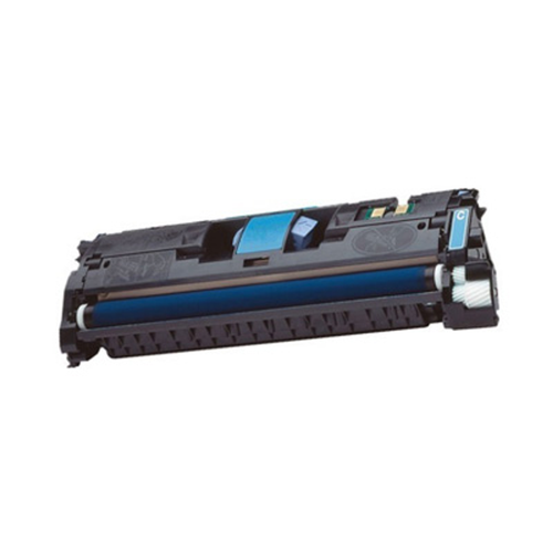 Reflection Toner, Cyan, 4,000 pg yield, ( Replaces OEM# C9701A ) TAA