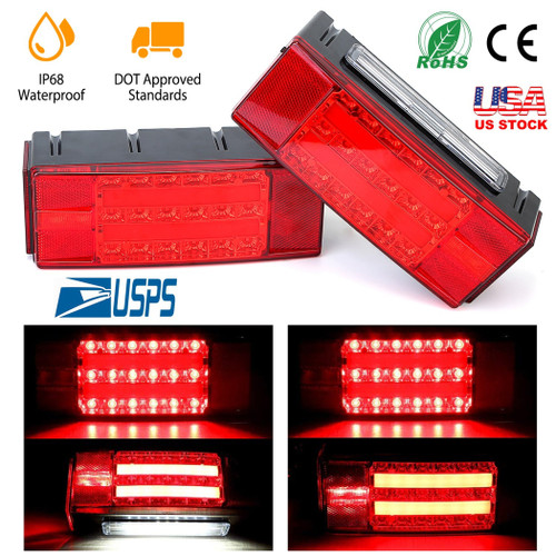 12V Left Right LED 