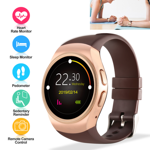Smart Watch Fitness Tracker 