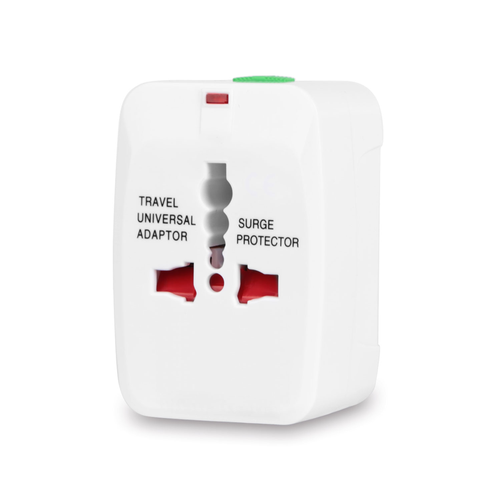 Universal Travel Adapter AC Power Plug Adapter