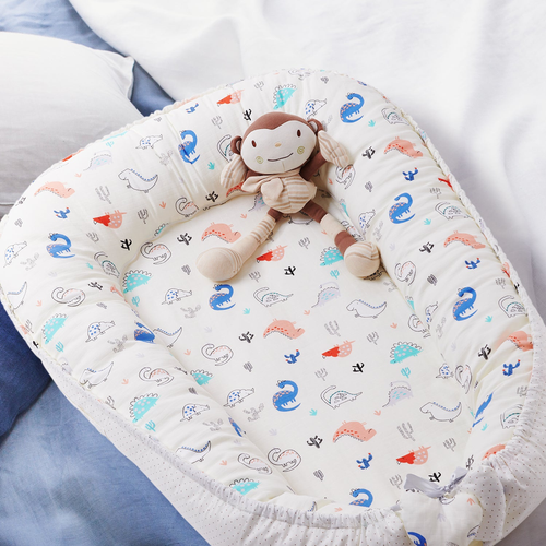 Dinosaur Baby Lounger