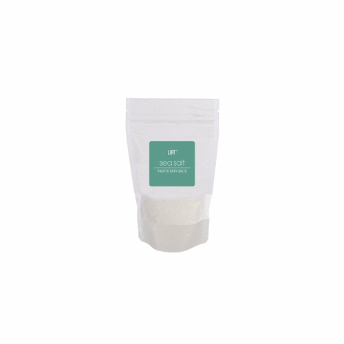 Sea Salt Soak