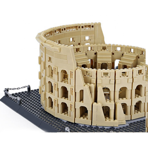 The Rome colosseum - Italy