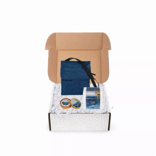 Spring Kit -Bag, Candle & Soap
