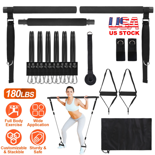 Pilates Bar Kit 