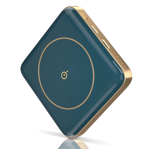 Magnetic Wireless Power Bank 