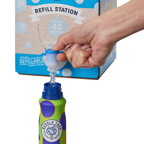 Bubble Solution Refill