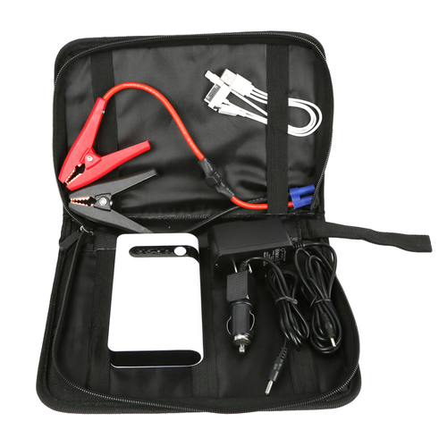 Power Bank and Emergency Car Starter