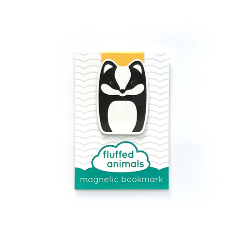 Cute Animal Magnetic Bookmark