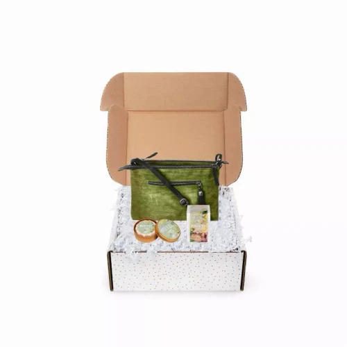 Spring Kit -Bag, Candle & Soap