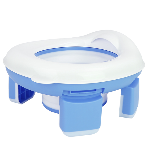 Portable Toddler Potty Toilet Foldable