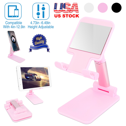 Foldable Desktop Phone Stand 