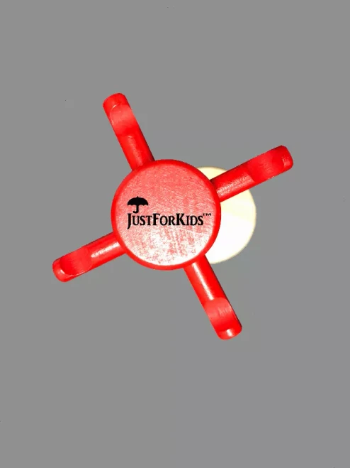 JustForKids Wooden Detachable Kids Cleaning Toy Set