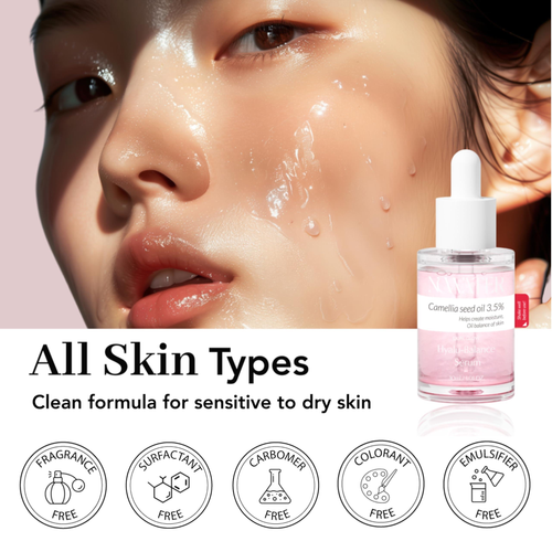 Dual Glow Hyalu balance Serum