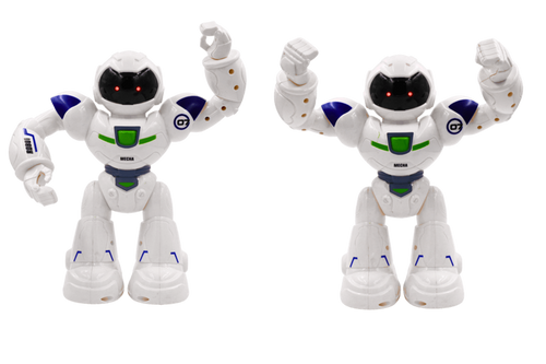 MECHA-RC ROBOT