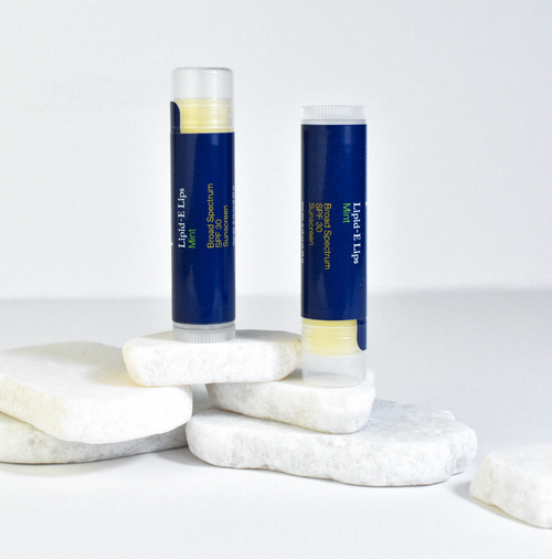 Lipid-E Lips Broad Spectrum SPF Lip Balm