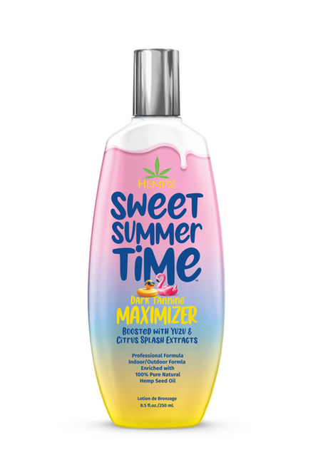 Hempz Sweet Summertime Tanning Lotion
