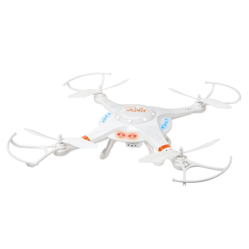 4.5 Ch 6 Axis Gyro 4 Motor