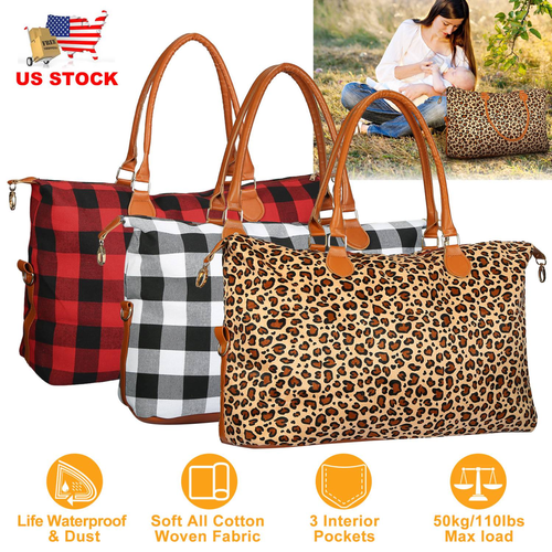 Women Duffle Bag Travel Luggage Bags