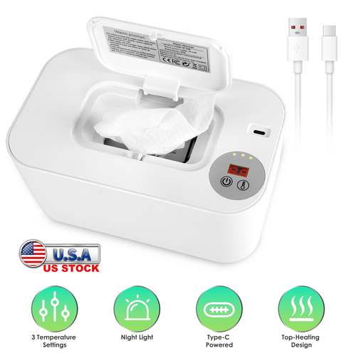 Baby Wipe Warmer 