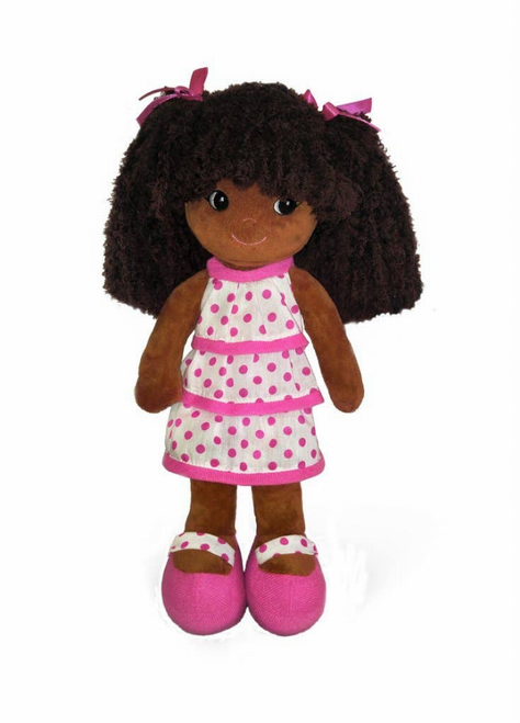 Elana Pretty In Pink Baby Doll