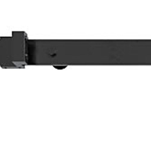 84" White Wood Barn Door