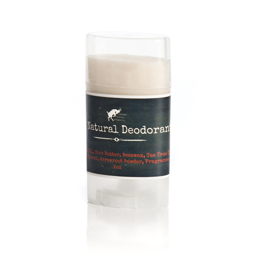 All Natural Deodorant